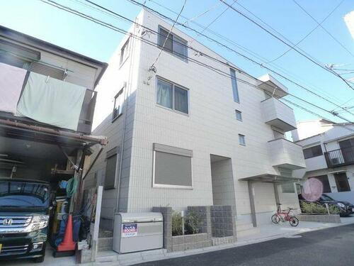 東京都荒川区町屋４丁目 賃貸マンション