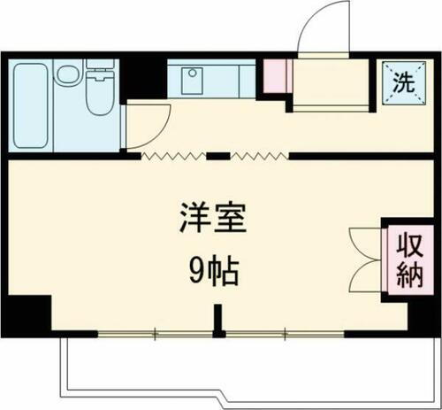 東京都杉並区高円寺南４丁目 高円寺駅 1K マンション 賃貸物件詳細
