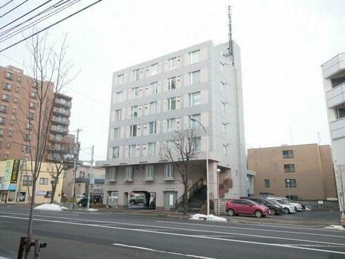 北海道札幌市北区北三十六条西４丁目 7階建 築35年6ヶ月