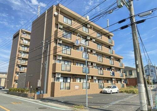 愛知県知多市新舞子字明知山 賃貸マンション