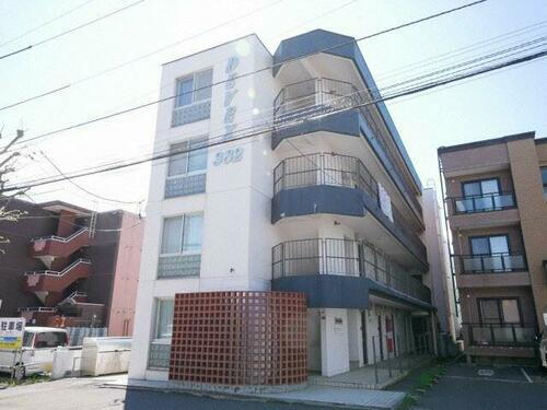 北海道札幌市北区北三十八条西２丁目 4階建 築36年3ヶ月