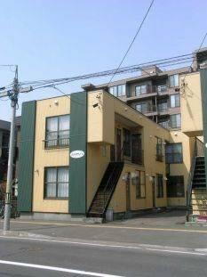 北海道札幌市北区北三十五条西７丁目 2階建