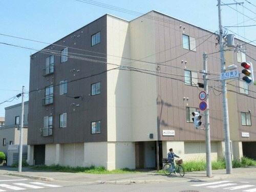 北海道札幌市東区北四十三条東３丁目 4階建 築36年11ヶ月