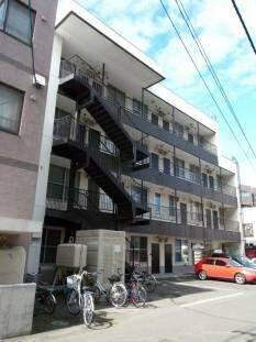 北海道札幌市北区麻生町５丁目 4階建 築40年5ヶ月