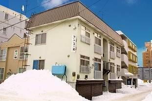 北海道札幌市北区北三十五条西５丁目 3階建 築45年9ヶ月