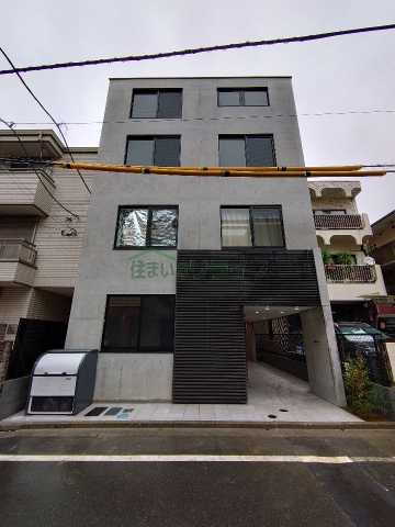 Ｂａｒｋ　Ｌａｎｅ　早稲田Ⅱ