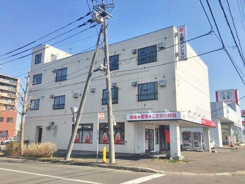 北海道札幌市東区北三十八条東１丁目 3階建 築40年6ヶ月