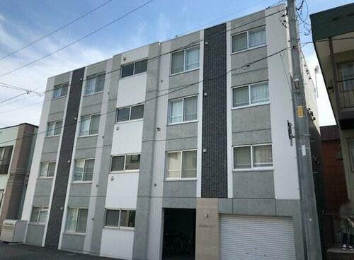 北海道札幌市北区北三十四条西４丁目 4階建 築6年10ヶ月
