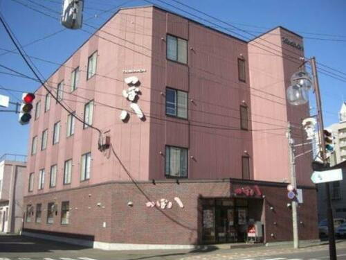 北海道石狩郡当別町園生 4階建 築22年5ヶ月