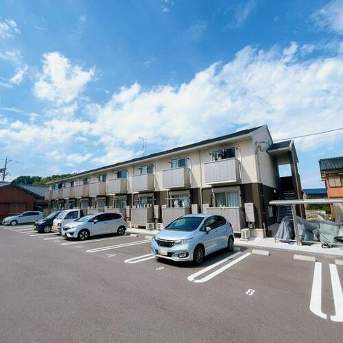 三重県四日市市大字羽津戊 賃貸アパート