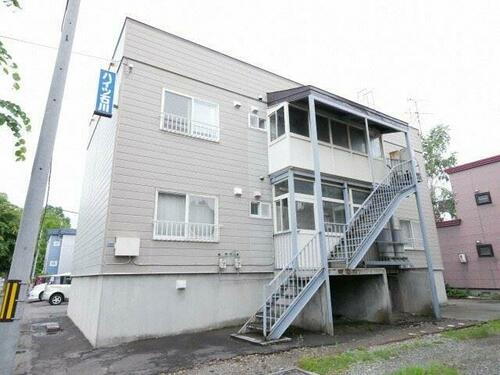 北海道札幌市北区新琴似五条１２丁目 賃貸アパート