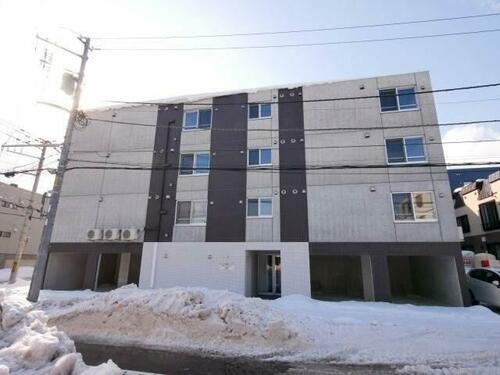 北海道札幌市北区北三十六条西３丁目 4階建 築5年5ヶ月