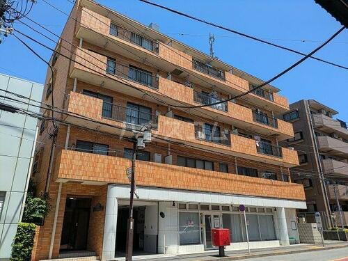 東京都世田谷区弦巻３丁目 5階建 築39年5ヶ月