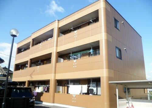 愛知県稲沢市祖父江町本甲神明前 賃貸マンション