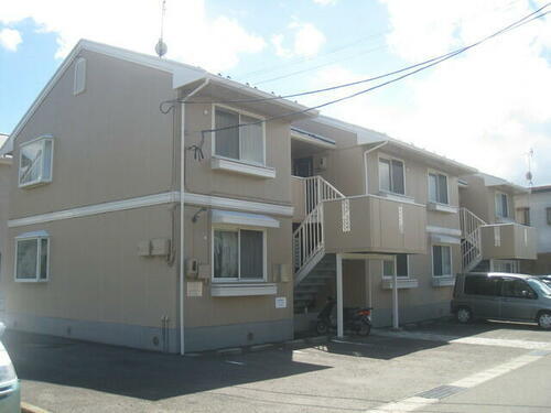 ロイヤルハイツ 2階建