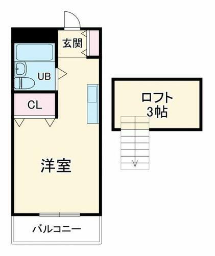 千葉県習志野市実籾１丁目 京成大久保駅 ワンルーム アパート 賃貸物件詳細