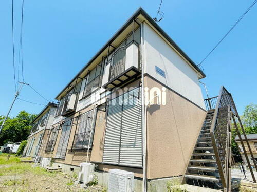 シティハイム 2階建