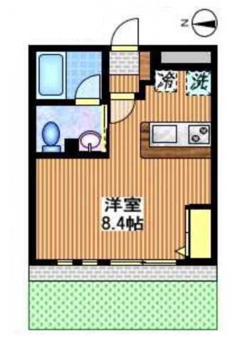 東京都世田谷区桜丘４丁目 千歳船橋駅 ワンルーム マンション 賃貸物件詳細