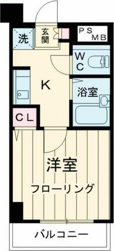 東京都墨田区墨田３丁目 東向島駅 1K マンション 賃貸物件詳細