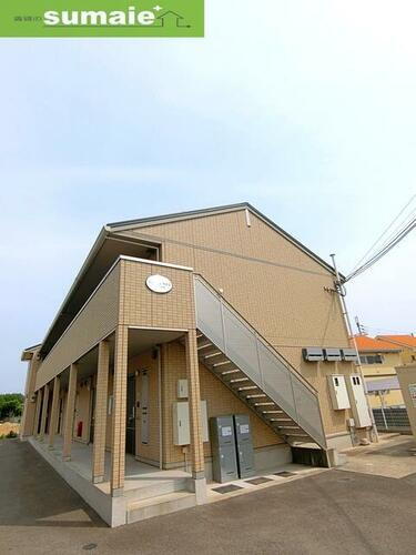 和歌山県和歌山市野崎 賃貸アパート