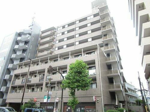 東京都新宿区西早稲田２丁目 10階建 築31年7ヶ月
