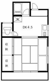 埼玉県新座市栄５丁目 大泉学園駅 1DK アパート 賃貸物件詳細
