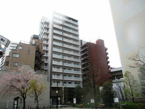 東京都板橋区板橋３丁目 14階建 築3年4ヶ月