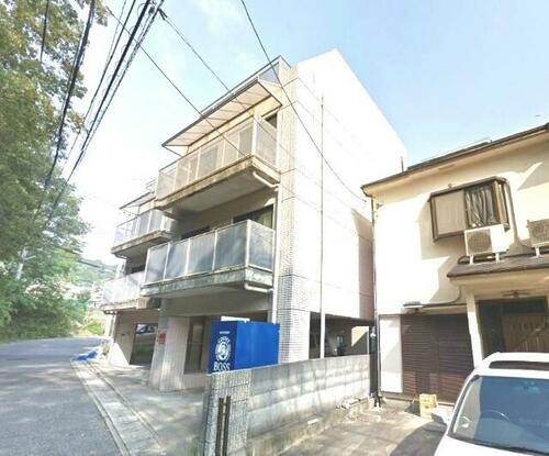 兵庫県神戸市長田区萩乃町３丁目 賃貸マンション