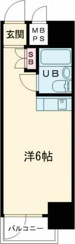 東京都板橋区板橋２丁目 板橋区役所前駅 ワンルーム マンション 賃貸物件詳細