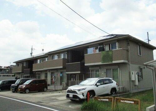 愛知県みよし市天王台 賃貸アパート
