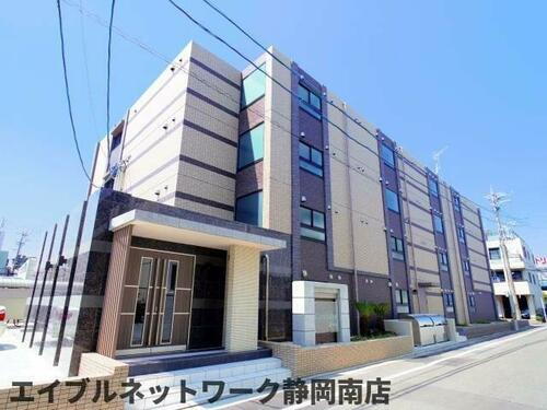 静岡県静岡市駿河区豊原町 4階建