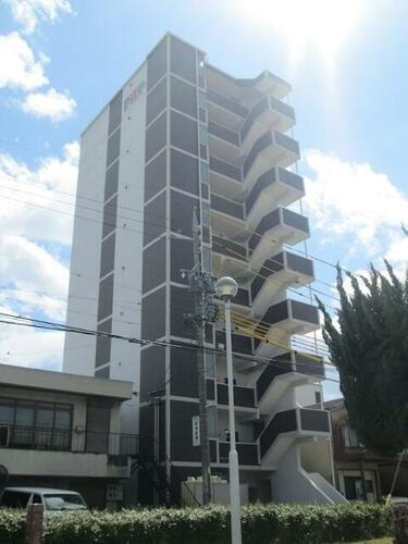 三重県四日市市新々町 築8年3ヶ月 10階建