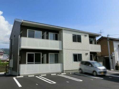 高知県高知市福井東町 賃貸アパート