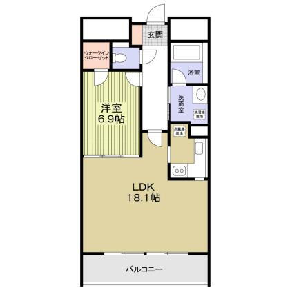大阪府大阪市中央区北久宝寺町３丁目 本町駅 1LDK マンション 賃貸物件詳細
