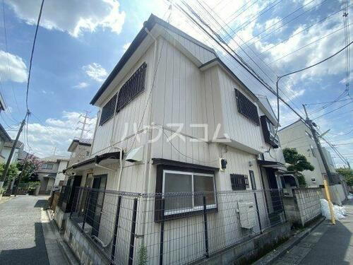 木嶋荘 2階建