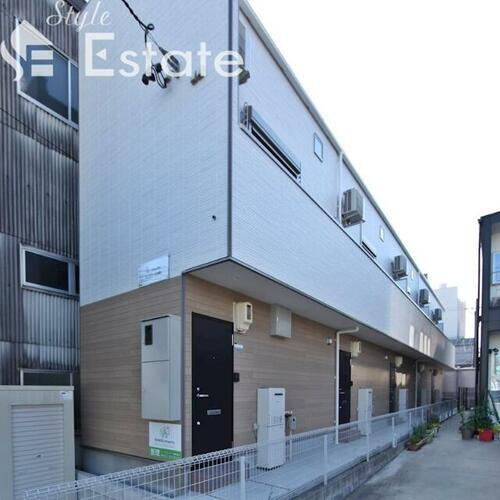 愛知県名古屋市中川区好本町１丁目 賃貸アパート