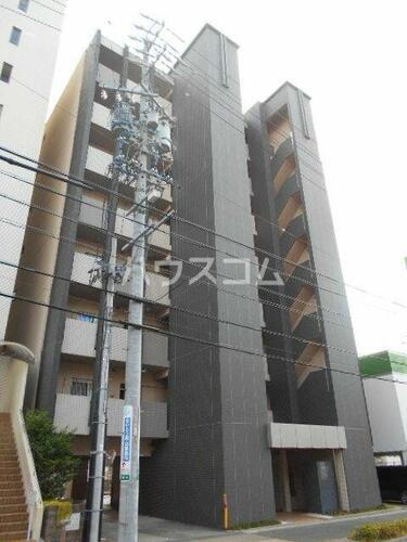 愛知県名古屋市天白区平針４丁目 8階建