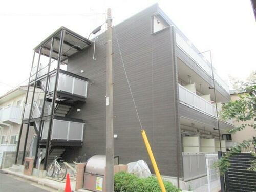 神奈川県座間市相模が丘６丁目 3階建 築7年2ヶ月