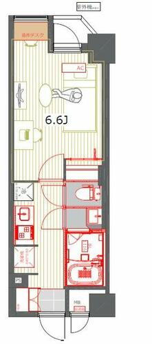 京都府京都市中京区姉大宮町東側 二条城前駅 1K マンション 賃貸物件詳細