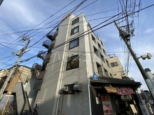 東京都世田谷区上野毛１丁目 6階建 築30年7ヶ月