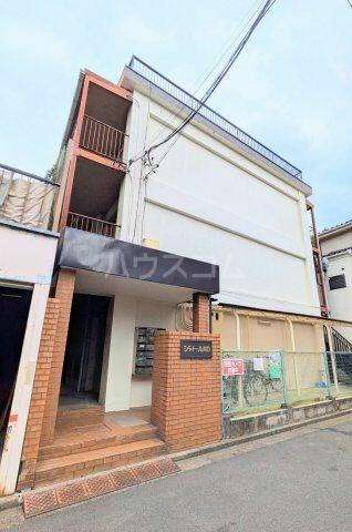 埼玉県川口市中青木２丁目 3階建 築42年4ヶ月