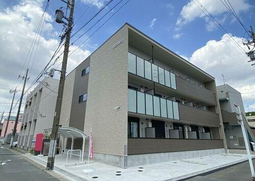 愛知県名古屋市中村区亀島１丁目 賃貸アパート