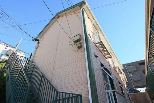 グランヴェール妙蓮寺　Ｂ棟 2階建