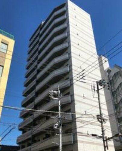 東京都台東区元浅草３丁目 14階建 築1年9ヶ月
