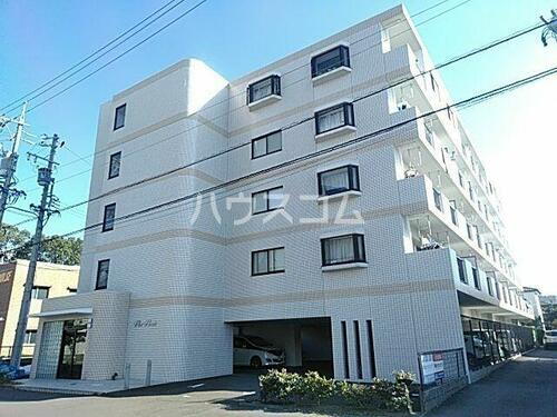 静岡県静岡市駿河区聖一色 賃貸マンション