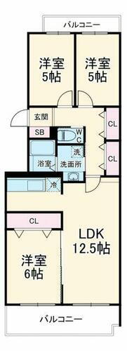 神奈川県相模原市南区新磯野４丁目 相武台前駅 3LDK マンション 賃貸物件詳細