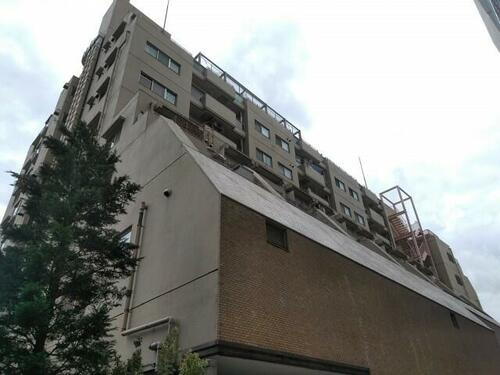 東京都品川区小山３丁目 地上8階地下1階建 築41年11ヶ月