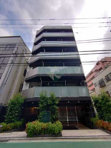 東京都文京区白山２丁目 賃貸マンション