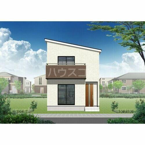 御幸町戸建貸家（仮） 2階建