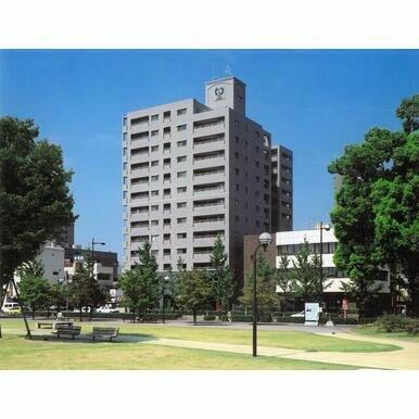 熊本県熊本市中央区草葉町 13階建 築21年10ヶ月